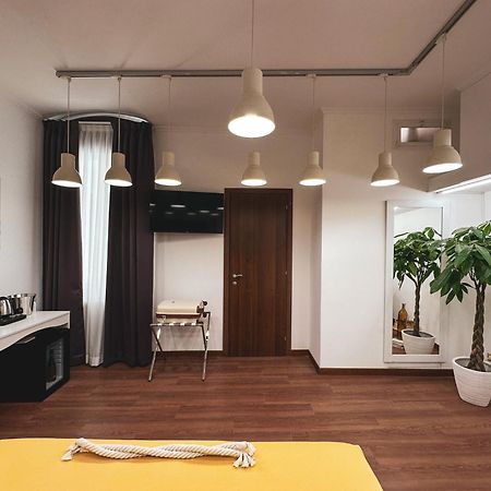 Tiberim Exclusive Rome Hotel Eksteriør billede