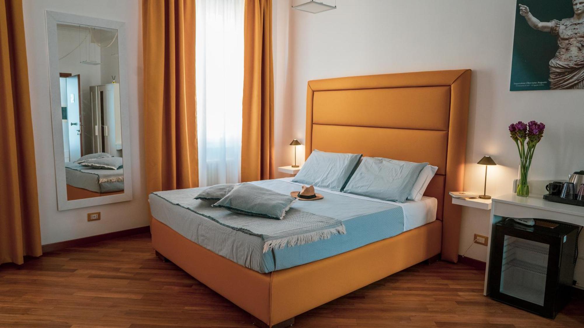 Tiberim Exclusive Rome Hotel Eksteriør billede