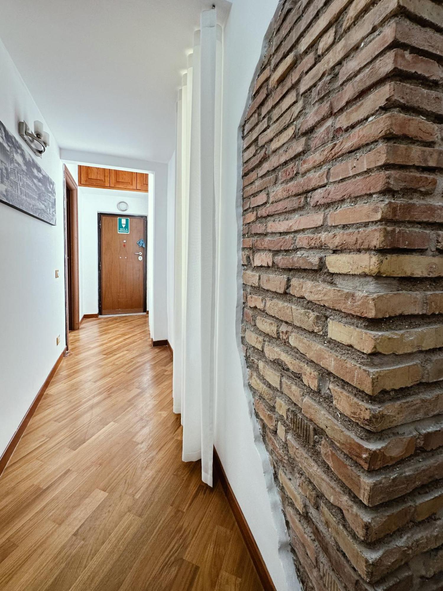 Tiberim Exclusive Rome Hotel Eksteriør billede