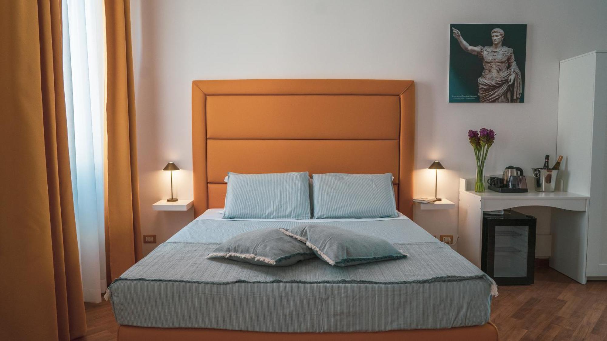 Tiberim Exclusive Rome Hotel Eksteriør billede