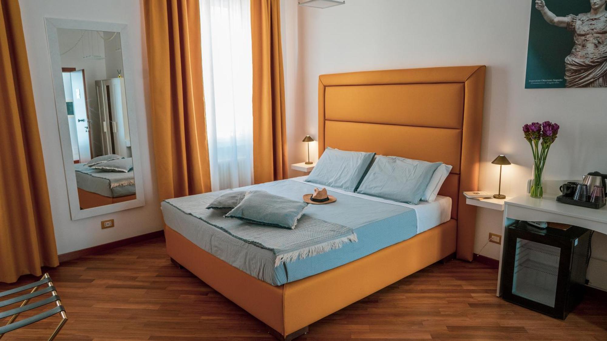 Tiberim Exclusive Rome Hotel Eksteriør billede