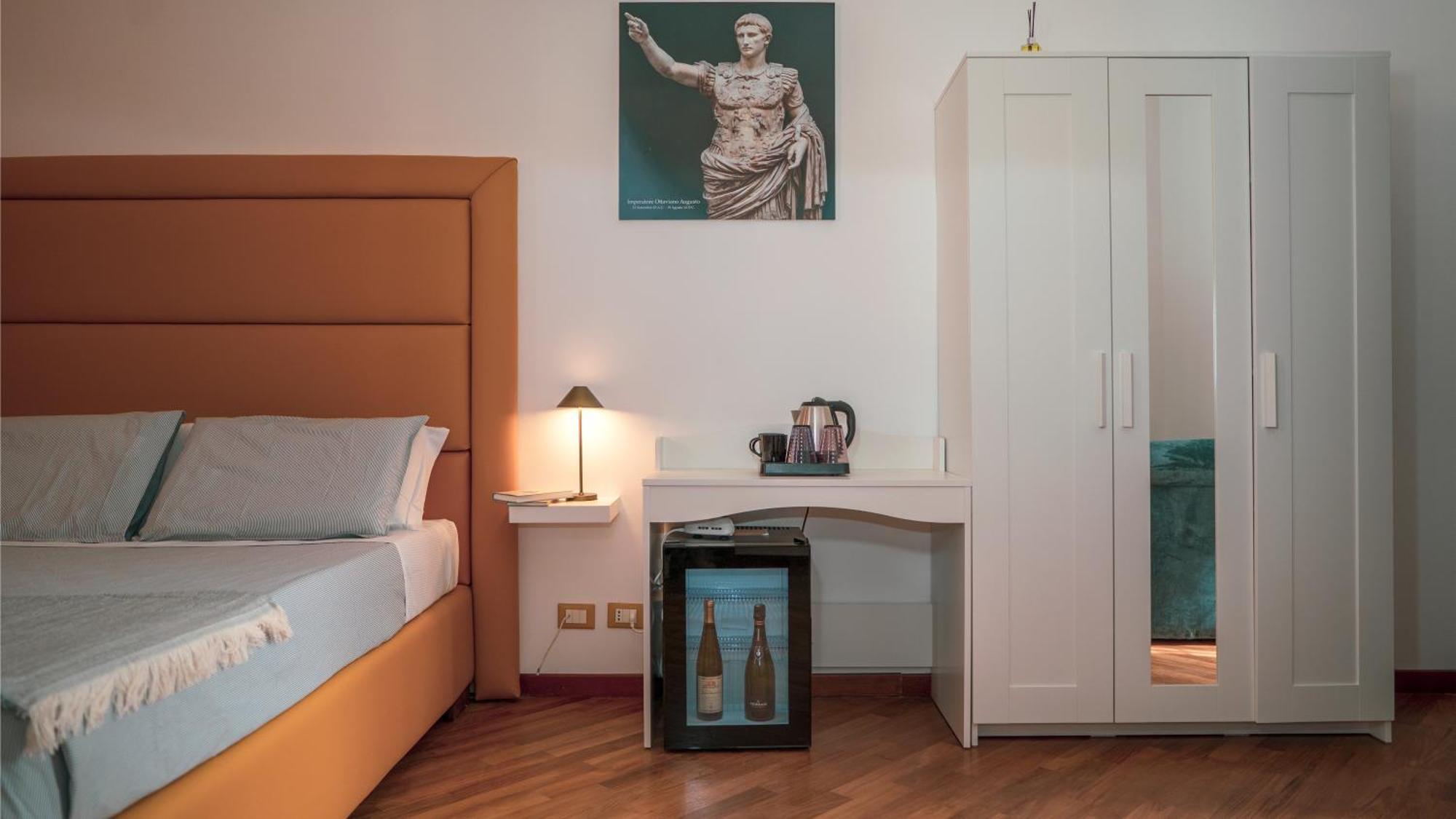 Tiberim Exclusive Rome Hotel Eksteriør billede