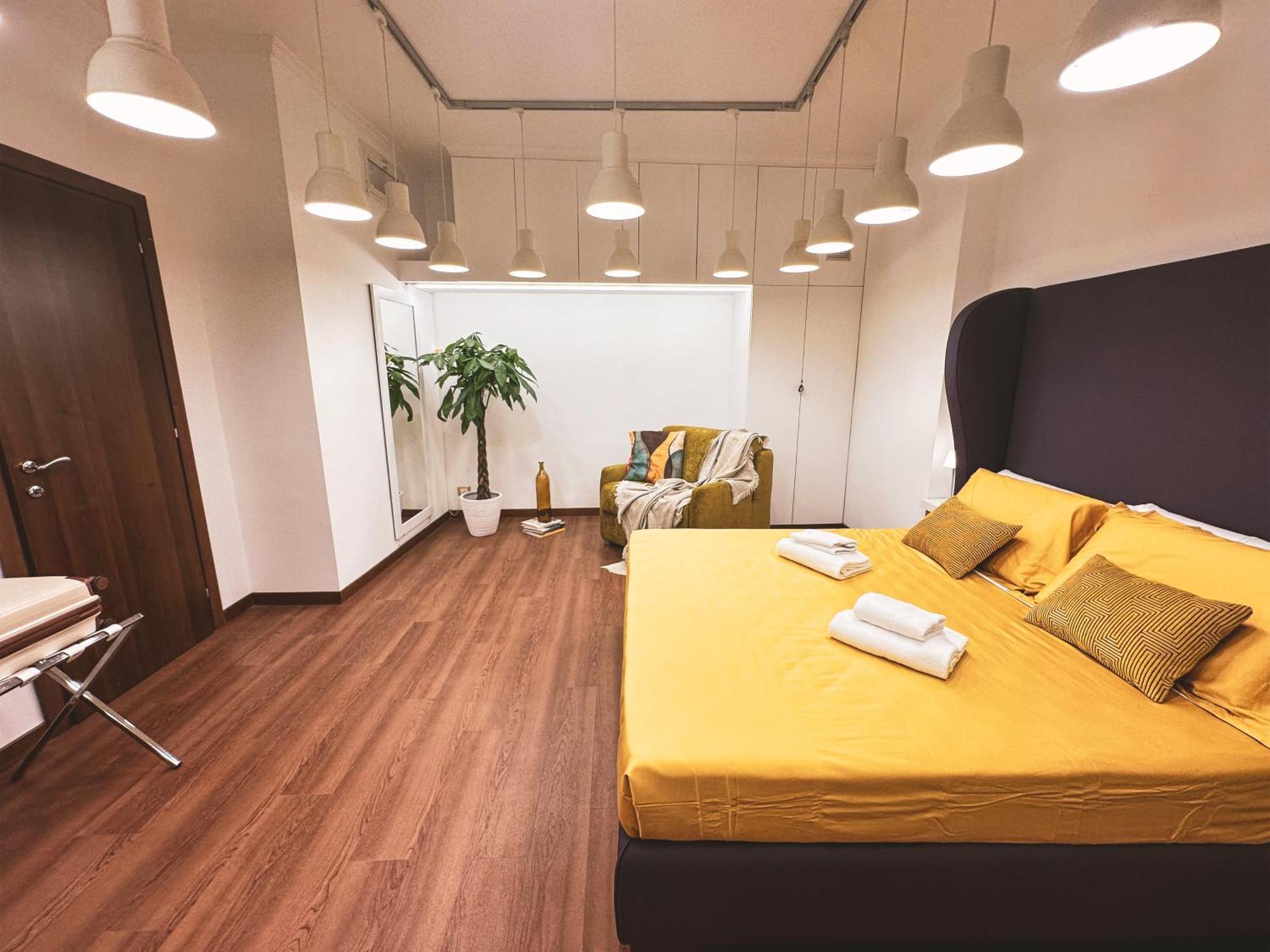 Tiberim Exclusive Rome Hotel Eksteriør billede