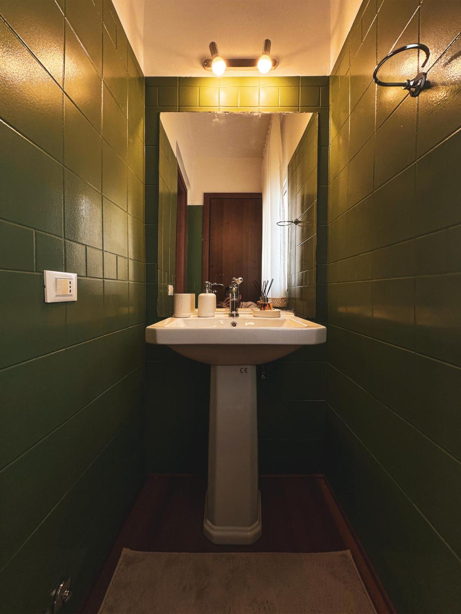 Tiberim Exclusive Rome Hotel Eksteriør billede