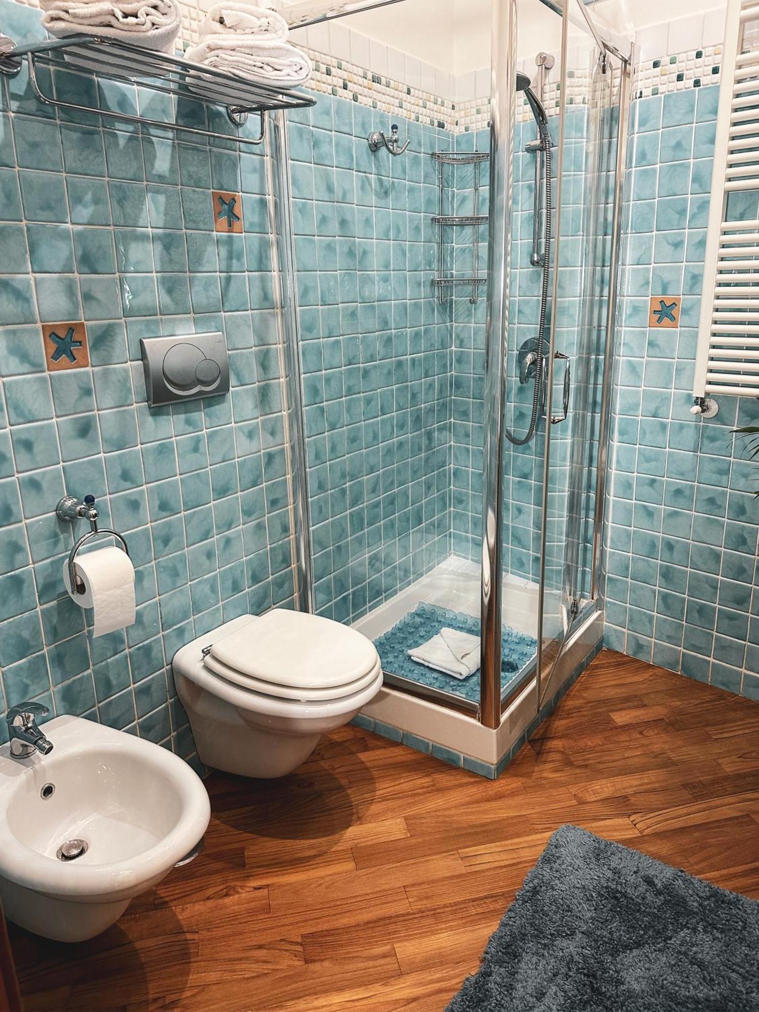Tiberim Exclusive Rome Hotel Eksteriør billede